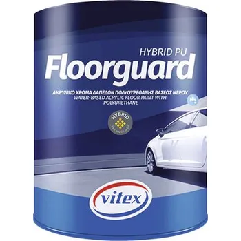 Lak na dřevo Barva na podlahy Vitex Floorguard 0,713l