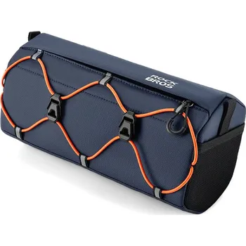 brašna na kolo Rockbros 30110054002 brašna na řídítka kola 2,2 l - modrá