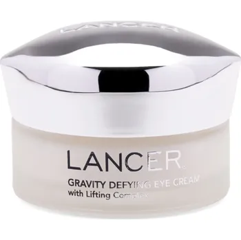 Pleťový krém Lancer Zpevňující a liftingový oční krém Velikost: 15 ml Gravity Defying Eye Cream