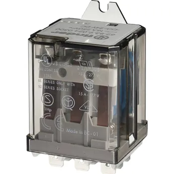 Relé Finder 62.83.8.230.4000, 62.83.8.230.4000 zátěžové relé, 400 V/AC, 16 A, 1 ks