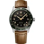 Longines Spirit Zulu Time Automatic GMT Chronometr L3.812.4.63.2