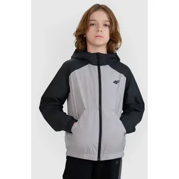 Chlapecká bunda Chlapecká přechodná bunda 4F 4FJWSS25TJACM185-25S 158