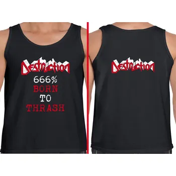 Pánské tílko Destruction - tílko 2