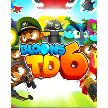 Počítačová hra ESD GAMES ESD Bloons TD 6 ESD-8674
