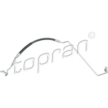 Klimatizace automobilu Vysokotlaké vedení, klimatizace TOPRAN 411 339