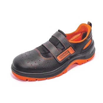 Pracovní obuv Panda Safety GAMMA NEOS S1 SRC sandál Varianta: GAMMA NEOS S1 SRC sandál černá 49