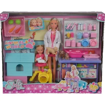 Panenka Simba Steffi Love Veterinářka