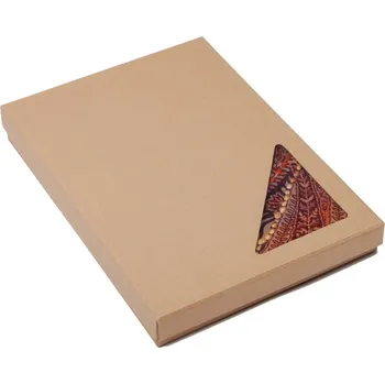 Dárková krabička Krabička velká natural