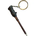 Přívěsek na klíče s LED světlem Harry Potter: Wand (8 x 1,2 cm)