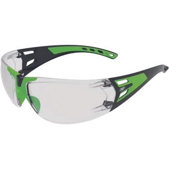 JSP Forceflex FF3 brýle KN Varianta: JSP Forceflex FF3 čirá zelená/černá rám.