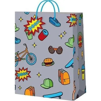 Dárková taška ALBI Dárková taška velká - Teenage kluk