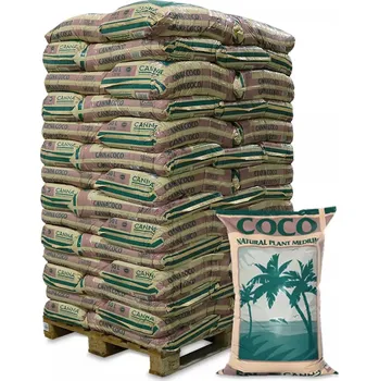 Substrát Canna Coco Natural 50 l, 20ks+ (cena za kus)