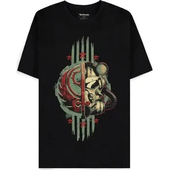 imago Tričko Fallout - Brotherhood Crest, velikost M