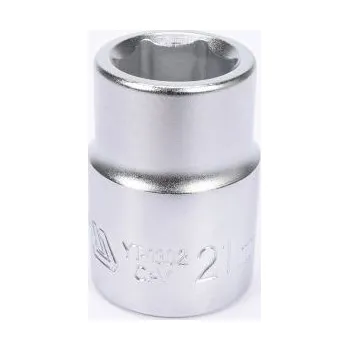 Yato Nástrčná hlavice šestihran 21mm YT1302