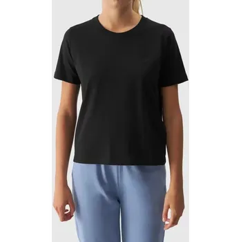 Dámské oblečení Tričko 4F W 4FWAW24TTSHF1650-20S dámské m