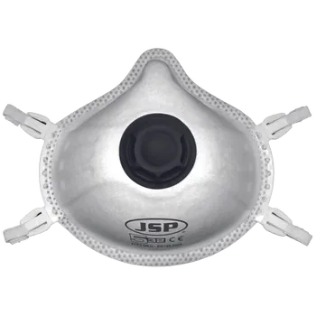 respirátor JSP 532 resp. FFP3 s ventilkem Box 5ks Velikost: UNI
