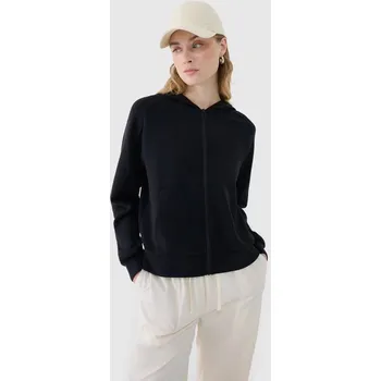 Dámská mikina Dámská modalová elastická mikina 4F 4FWSS25TSWSF1577-20S XS