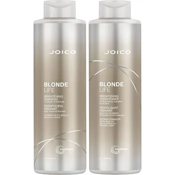 Vlasová regenerace JOICO Joico Blonde Life Brightening Kit