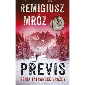 Previs - Remigiusz Mróz