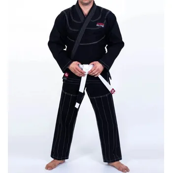 Kimono / GI pro trénink BJJ - černé DBX ELITE A0 + PAS A0 A2L