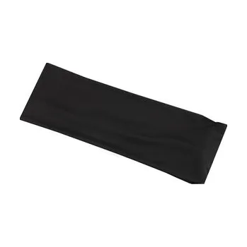 Módní doplněk Dámská sportovní čelenka - 1 ks - 3 černá