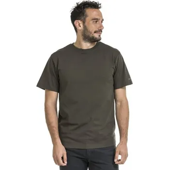 Bushman tričko Prime II dark brown XL