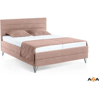 Postel Čalouněná postel 140x200 cm Toro - výběr barev