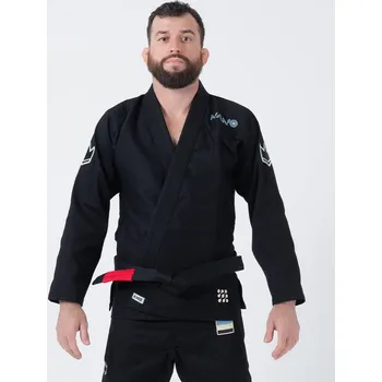 Kimono Kimono na BJJ Kingz Nano 3.0 - černé A3