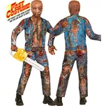 Chlapecký kostým zombie (rychlokostým) - Pro věk 11-13 let