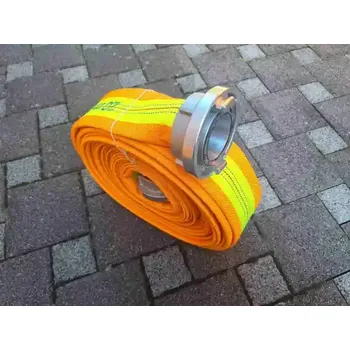 Příslušenství pro hasicí přístroj Hadice B75 Flammenflex Speedflex 19,7m - Bez spojek