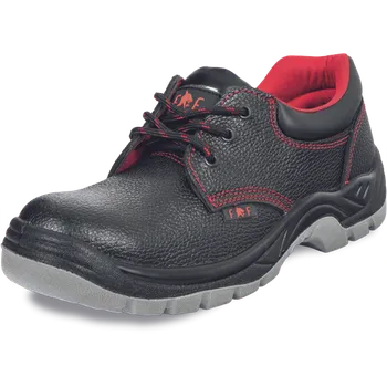 Pracovní obuv CERVA GROUP a.s. ULM S1P FO SR polobotka Varianta: ULM SC-02-007 S1P SRC polobotka 36 černá