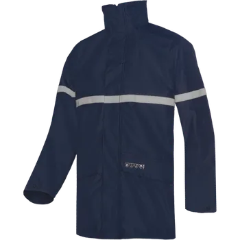 Dámská softshellová bunda Sioen BALTERO softshell FR AS rain bunda Varianta: BALTERO softshell FR AS rain bun navy XL