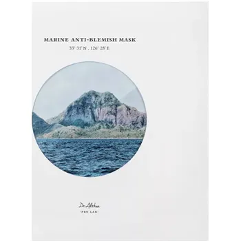 Kosmetika Dr. Althea Pleťová maska Marine Anti-Blemish 5 ks