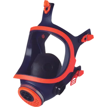 Plynová maska CLIMAX 732-N celoobličejová maska