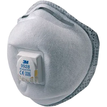 respirátor 3M 9928 Resp.FFP2 svář.dýmy