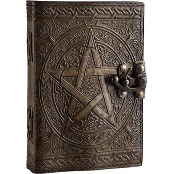 Zápisník poznámkový blok LORD OF THE DARKNESS - PENTAGRAM - NEW7815227