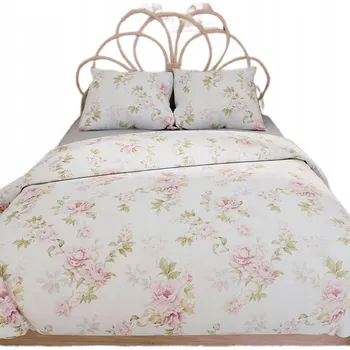 Povlečení VALERIA Sada povlečení bavlna saténová 160x200cm