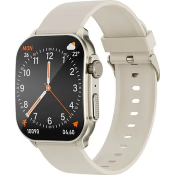 Chytré hodinky IMIKI Frame 2 Smartwatch - Šedý Řemínek