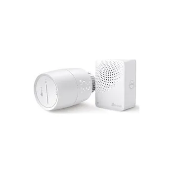 Hlavice pro radiátor Smart termostatická hlavice TP-LINK KE100 KIT bundle s IoT hubem