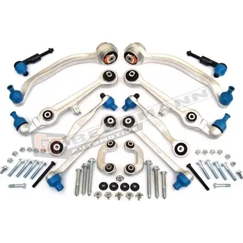 Sada ramen AUDI přední