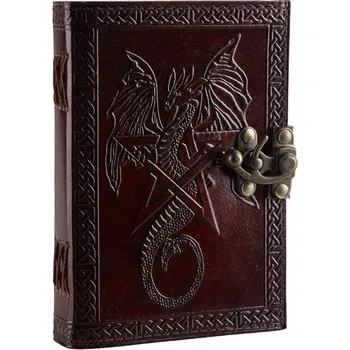 Zápisník poznámkový blok LORD OF THE DARKNESS - DRAGON