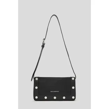 Kabelka KABELKA KARL LAGERFELD K/ROCKY MARAIS SB BLACK-NICKEL