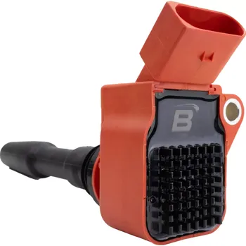 High Performance Ignition Coils Red with Heat sinks BAR-TEK®