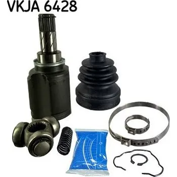 Hřídel nápravy Sada kloubů, hnací hřídel SKF VKJA 6428