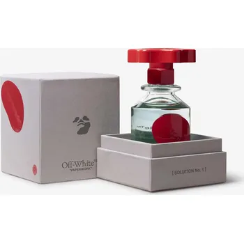Masážní přístroj Off-White Perfumes Solution No. 1 - Edp 100ml 100ml