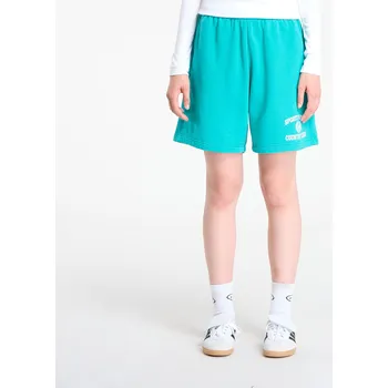 Šortky Sporty & Rich Varsity Crest Soft Gym Short UNISEX Spring Green S