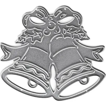 Obraz Vykrajovátko DpCraft zvonečky 8,2 cm x 7,3 cm