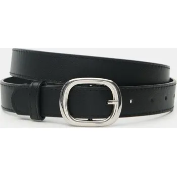 Opasek Sinsay - Pásek s přezkou - černá - 914EJ-99X - 914EJ-99X-S