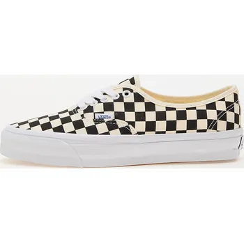 Dámské tenisky Tenisky Vans Authentic Reissue 44 LX Checkerboard Black/ Off White EUR 38.5