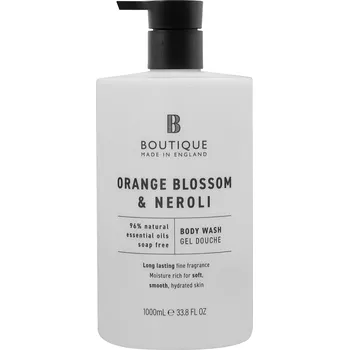 Sprchový gel Boutique Orange Blossom & Neroli Sprchový gel, 1000 ml